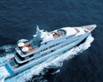 LADY LOLA - Underway
